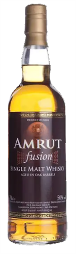 Amrut Fusion Single Malt